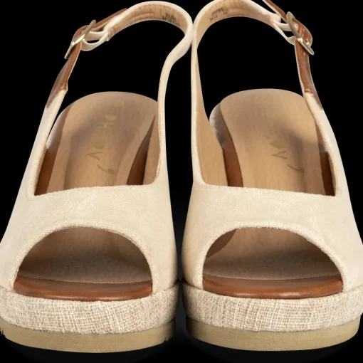 Sandalen BEIGE