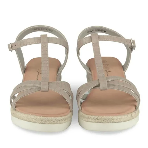 Sandalen BEIGE