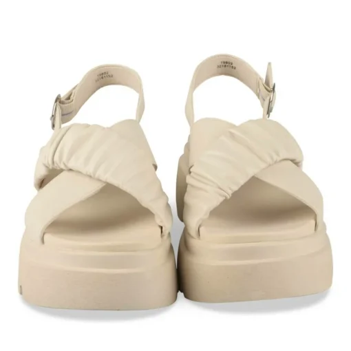 Sandalen BEIGE