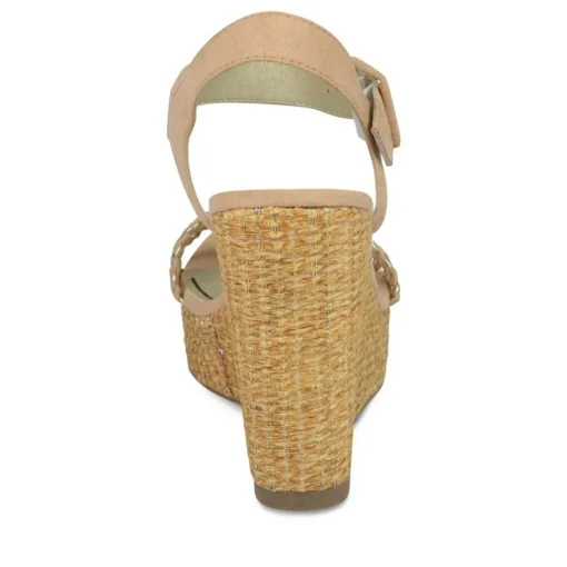 Sandalen BEIGE