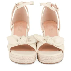 Sandalen BEIGE