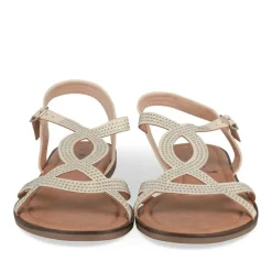 Sandalen BEIGE