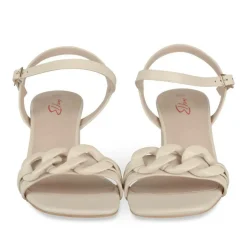Sandalen BEIGE