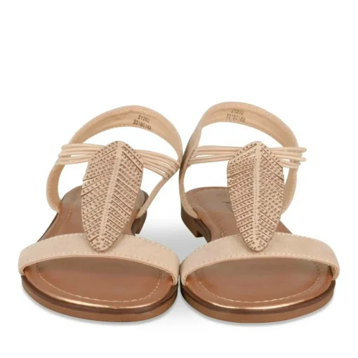 Sandalen BEIGE