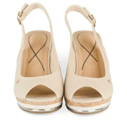 Sandalen BEIGE