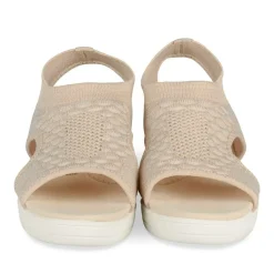 Sandalen BEIGE