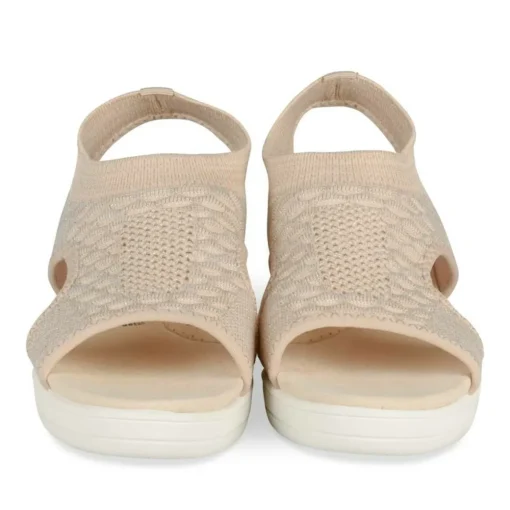 Sandalen BEIGE