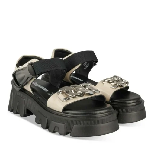Sandalen BEIGE
