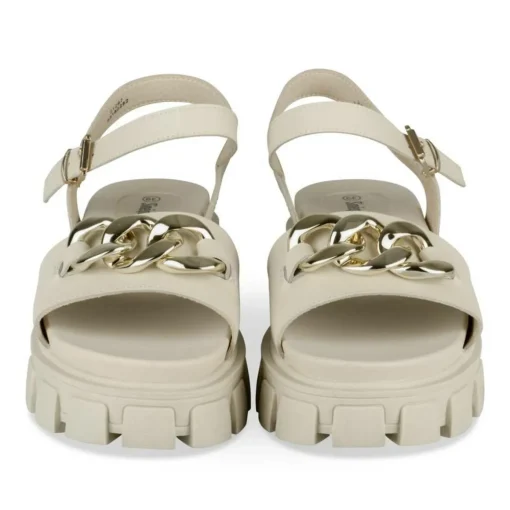 Sandalen BEIGE