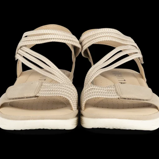 Sandalen BEIGE