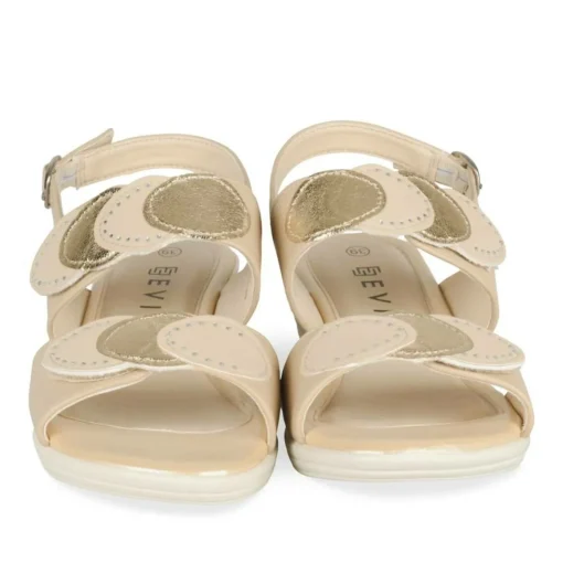 Sandalen BEIGE