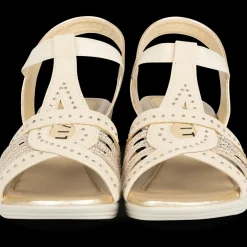 Sandalen BEIGE