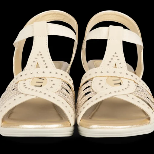 Sandalen BEIGE
