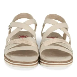 Sandalen BEIGE