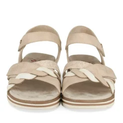 Sandalen BEIGE