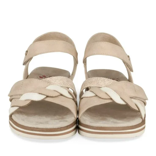 Sandalen BEIGE
