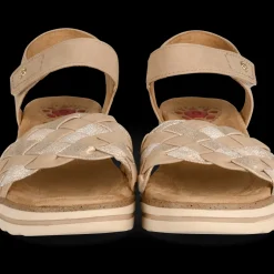 Sandalen BEIGE
