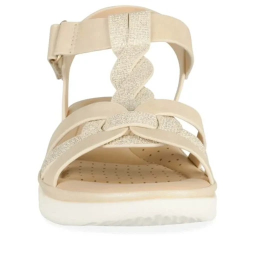 Sandalen BEIGE
