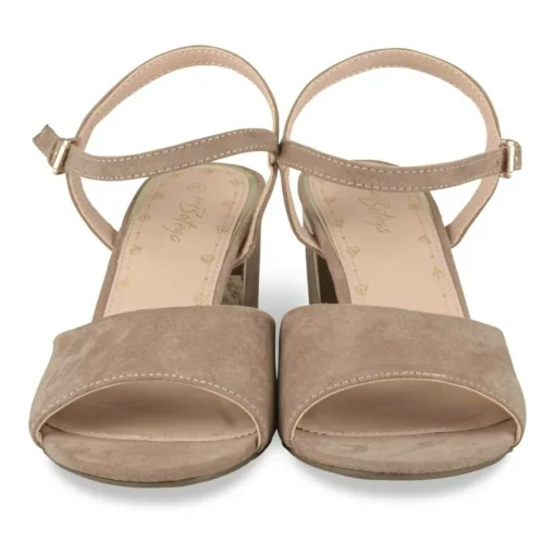 Sandalen BEIGE