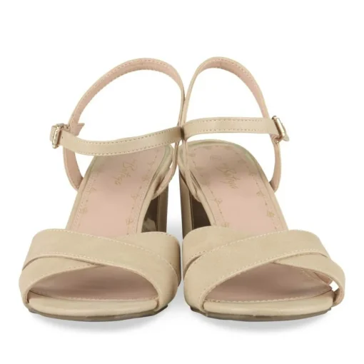 Sandalen BEIGE