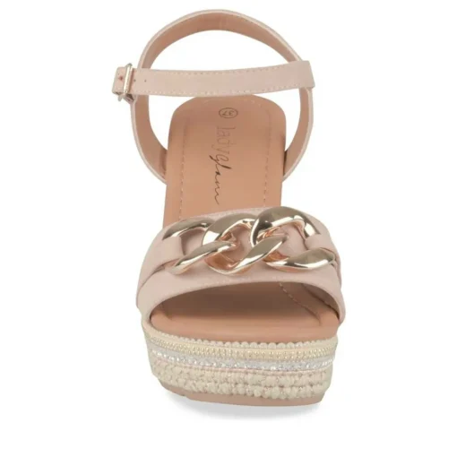 Sandalen BEIGE