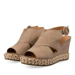 Sandalen BEIGE