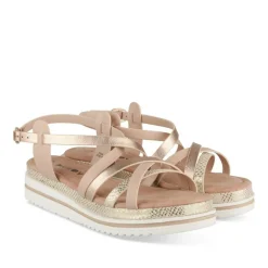 Sandalen BEIGE