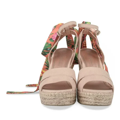 Sandalen BEIGE