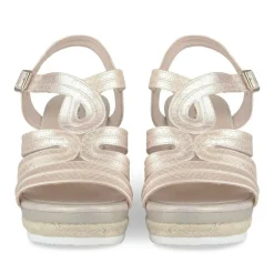 Sandalen BEIGE