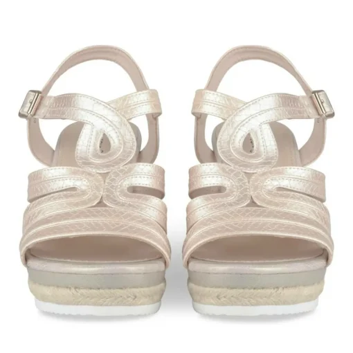 Sandalen BEIGE