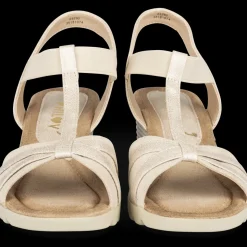 Sandalen BEIGE