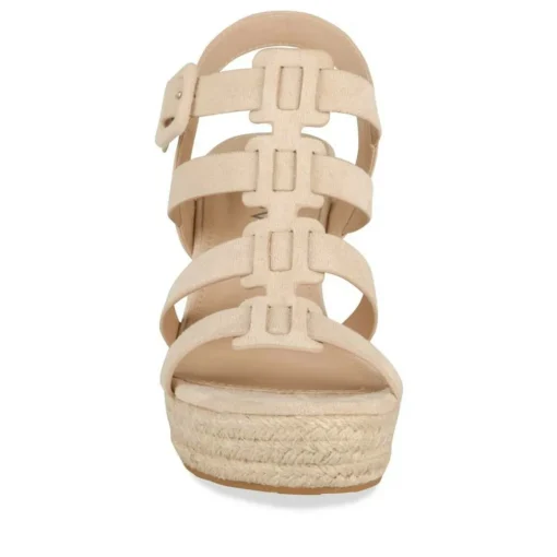 Sandalen BEIGE