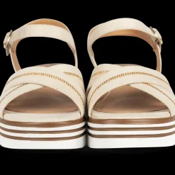 Sandalen BEIGE