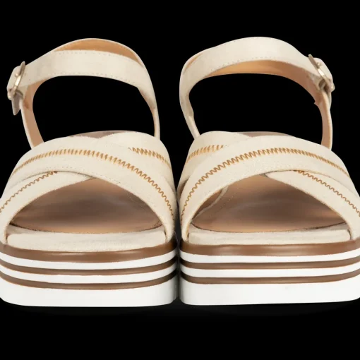 Sandalen BEIGE