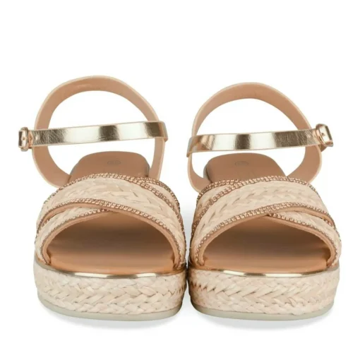 Sandalen BEIGE