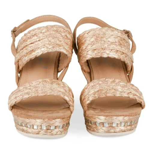 Sandalen BEIGE