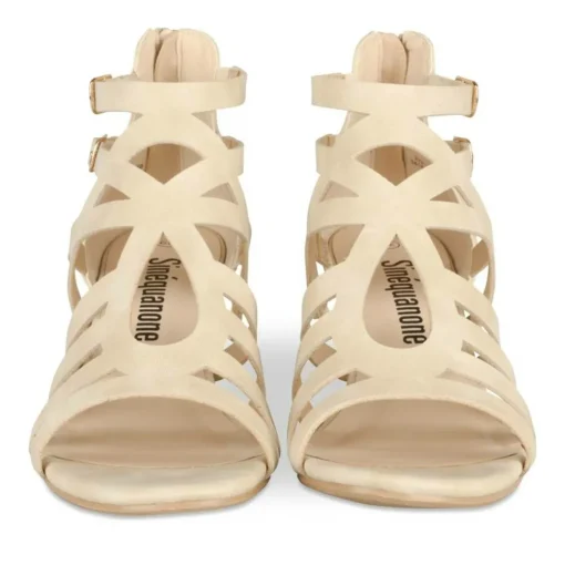 Sandalen BEIGE