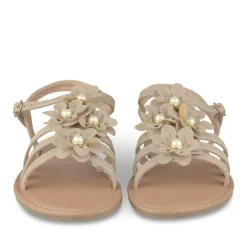 Sandalen BEIGE