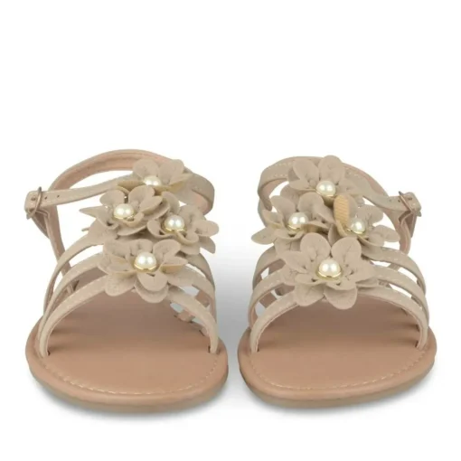 Sandalen BEIGE