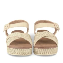 Sandalen BEIGE