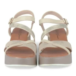 Sandalen BEIGE