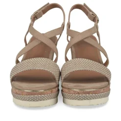 Sandalen BEIGE