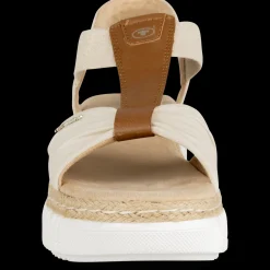 Sandalen BEIGE