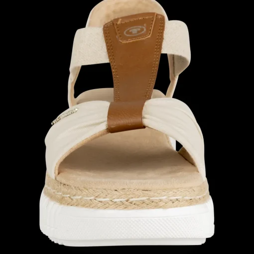 Sandalen BEIGE