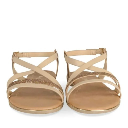 Sandalen BEIGE