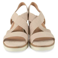 Sandalen BEIGE