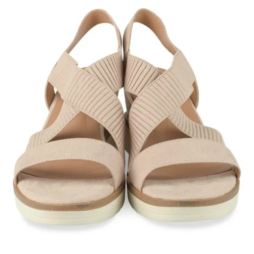 Sandalen BEIGE