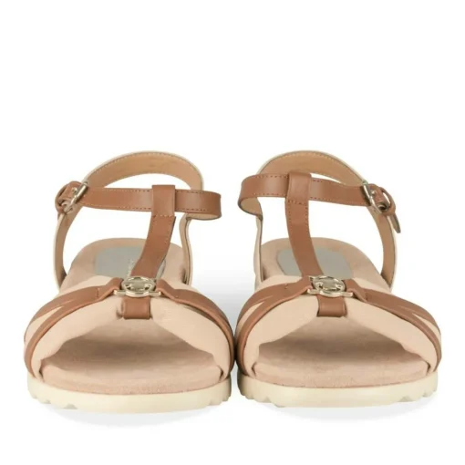 Sandalen BEIGE