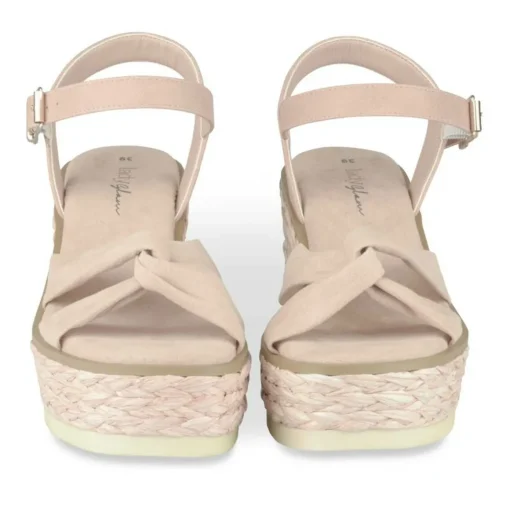 Sandalen BEIGE