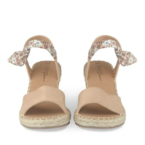 Sandalen BEIGE
